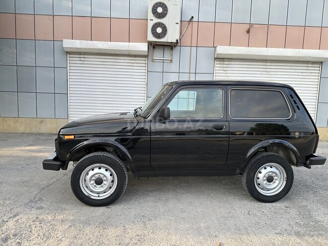 LADA (VAZ) Niva 2019, 70,000 km - 1.7 l - Kürdəmir