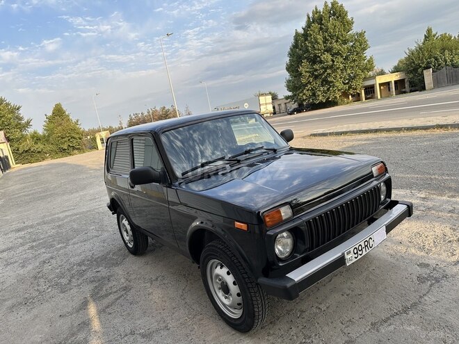 LADA (VAZ) Niva 2019, 70,000 km - 1.7 l - Kürdəmir