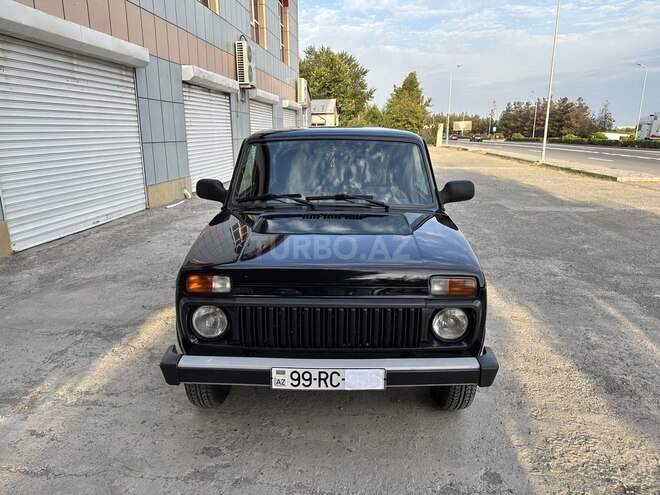 LADA (VAZ) Niva 2019, 70,000 km - 1.7 l - Kürdəmir