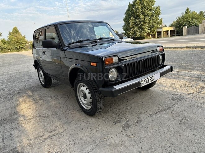 LADA (VAZ) Niva 2019, 70,000 km - 1.7 l - Kürdəmir