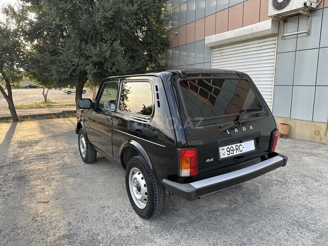 LADA (VAZ) Niva 2019, 70,000 km - 1.7 l - Kürdəmir
