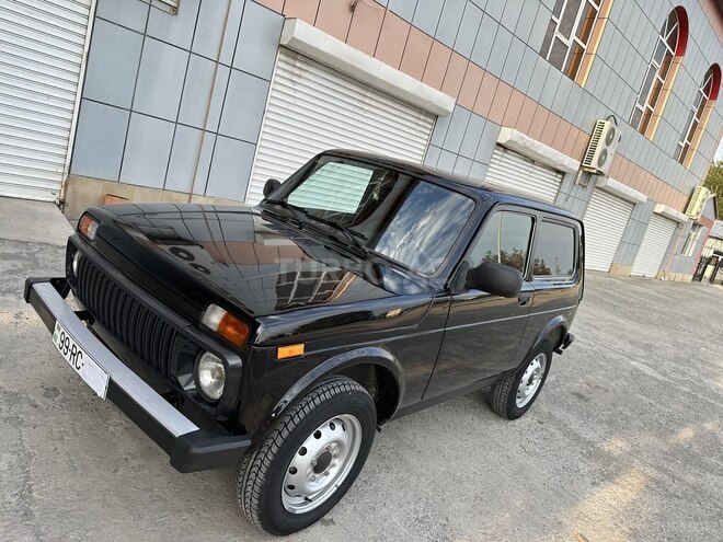 LADA (VAZ) Niva 2019, 70,000 km - 1.7 l - Kürdəmir