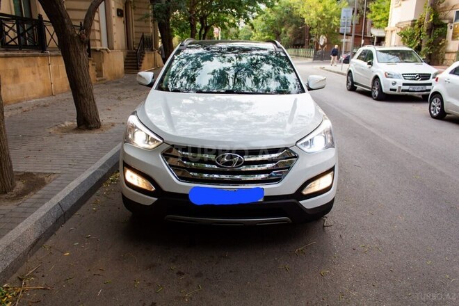 Hyundai Santa Fe 2015, 295,867 km - 2.0 l - Bakı