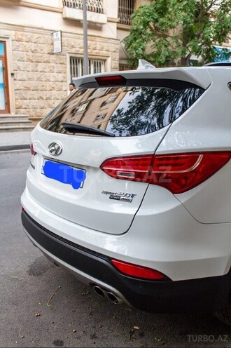 Hyundai Santa Fe 2015, 295,867 km - 2.0 l - Bakı