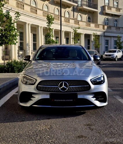 Mercedes E 300 e 2022, 72,000 km - 2.0 l - Bakı