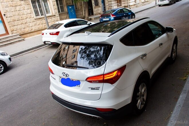 Hyundai Santa Fe 2015, 295,867 km - 2.0 l - Bakı