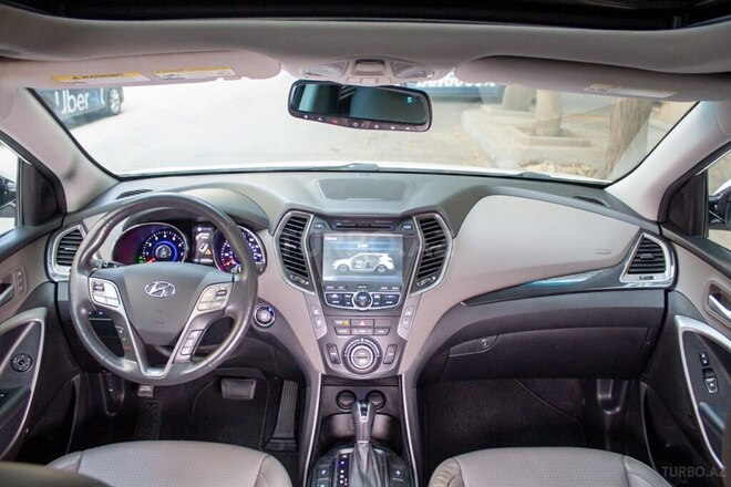 Hyundai Santa Fe 2015, 295,867 km - 2.0 l - Bakı
