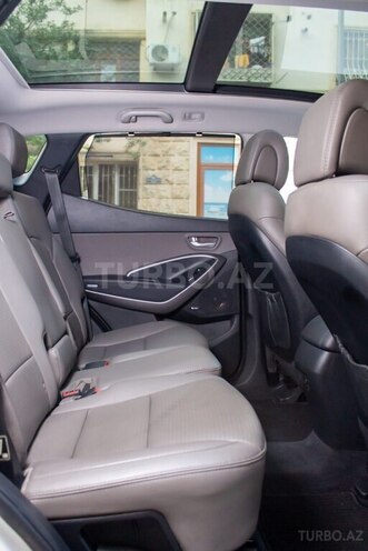 Hyundai Santa Fe 2015, 295,867 km - 2.0 l - Bakı
