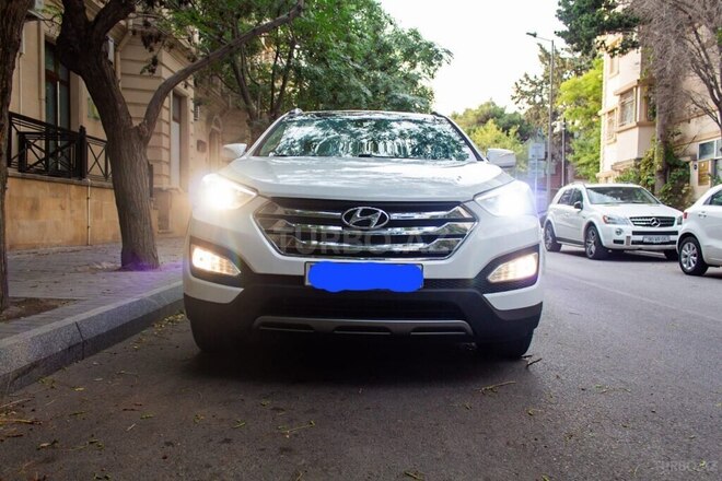 Hyundai Santa Fe 2015, 295,867 km - 2.0 l - Bakı