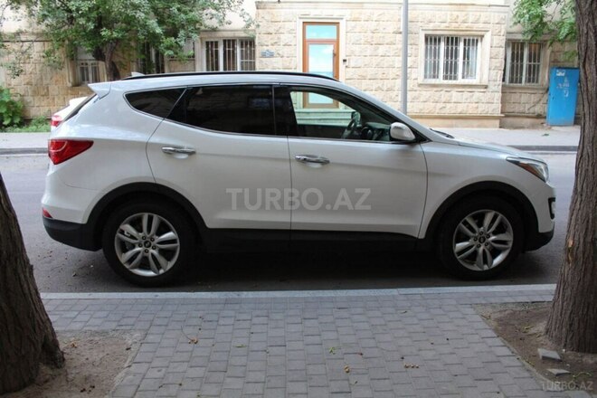 Hyundai Santa Fe 2015, 295,867 km - 2.0 l - Bakı