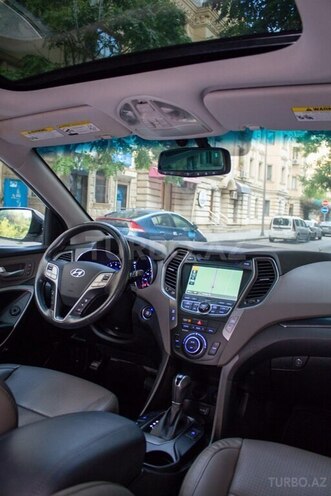 Hyundai Santa Fe 2015, 295,867 km - 2.0 l - Bakı