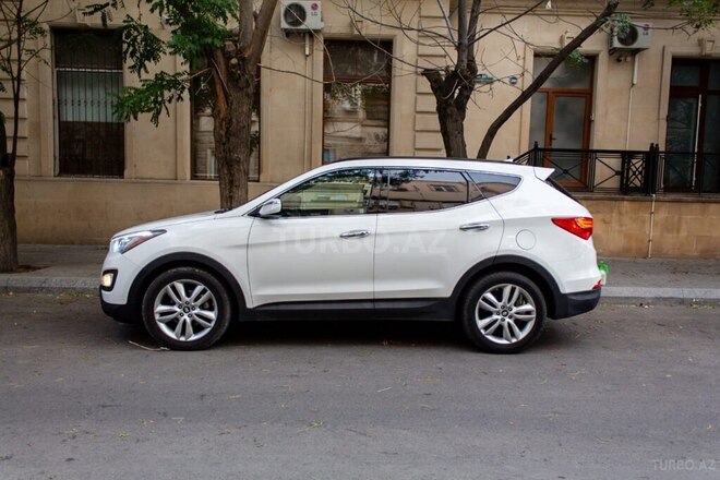 Hyundai Santa Fe 2015, 295,867 km - 2.0 l - Bakı