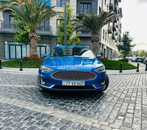 Ford Fusion (North America) 2019, 143,232 km - 2.0 l - Bakı