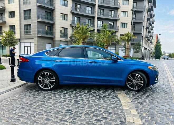 Ford Fusion (North America) 2019, 143,232 km - 2.0 l - Bakı