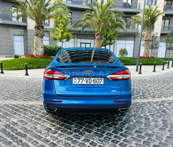 Ford Fusion (North America) 2019, 143,232 km - 2.0 l - Bakı