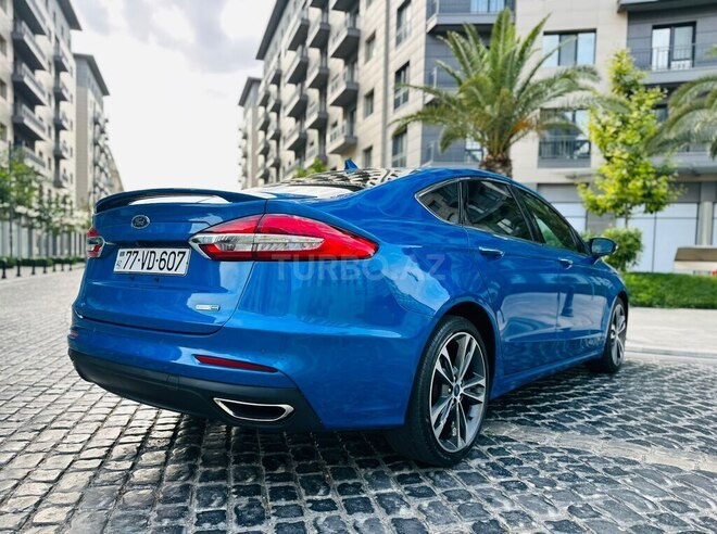 Ford Fusion (North America) 2019, 143,232 km - 2.0 l - Bakı