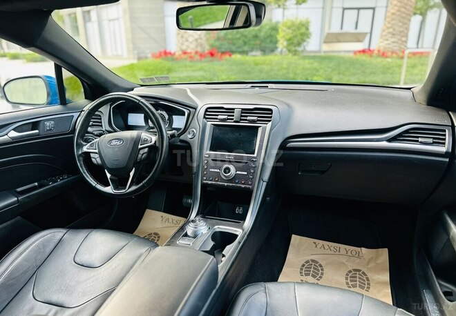 Ford Fusion (North America) 2019, 143,232 km - 2.0 l - Bakı