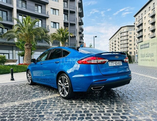 Ford Fusion (North America) 2019, 143,232 km - 2.0 l - Bakı