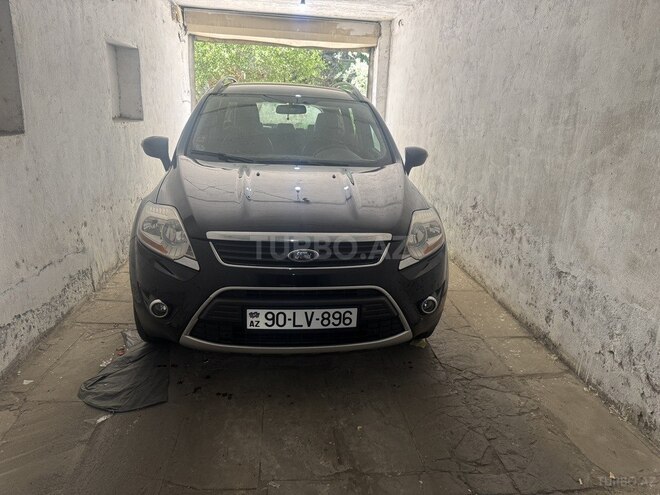 Ford Kuga 2011, 175,000 km - 2.5 l - Bakı