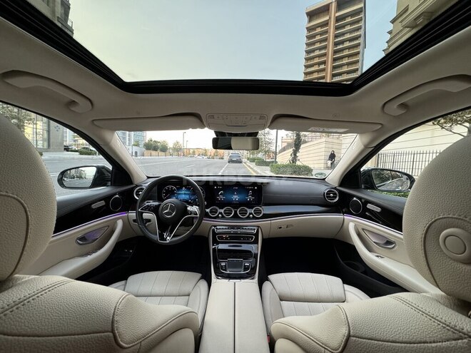 Mercedes E 300 e 2022, 72,000 km - 2.0 l - Bakı