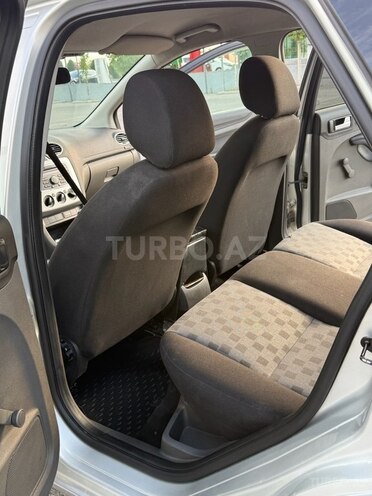 Ford Focus 2007, 222,337 km - 1.8 l - Bakı