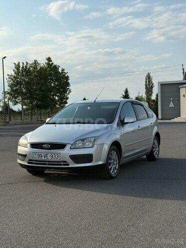 Ford Focus 2007, 222,337 km - 1.8 l - Bakı