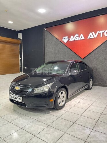 Chevrolet Cruze 2011, 271,979 km - 1.4 l - Sumqayıt