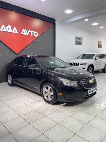 Chevrolet Cruze 2011, 271,979 km - 1.4 l - Sumqayıt