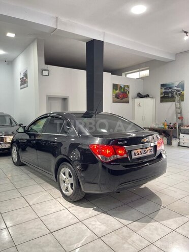 Chevrolet Cruze 2011, 271,979 km - 1.4 l - Sumqayıt