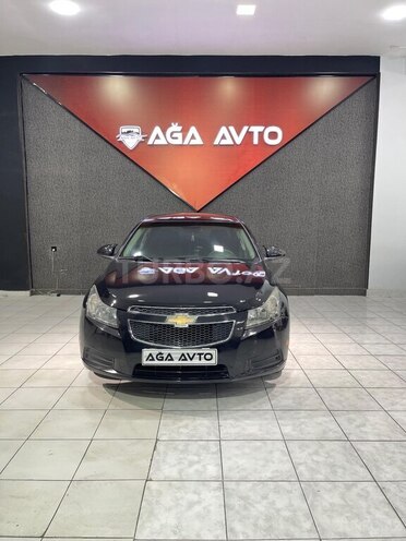 Chevrolet Cruze 2011, 271,979 km - 1.4 l - Sumqayıt