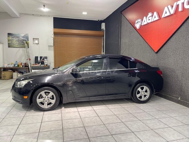 Chevrolet Cruze 2011, 271,979 km - 1.4 l - Sumqayıt
