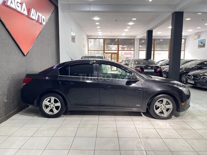 Chevrolet Cruze 2011, 271,979 km - 1.4 l - Sumqayıt