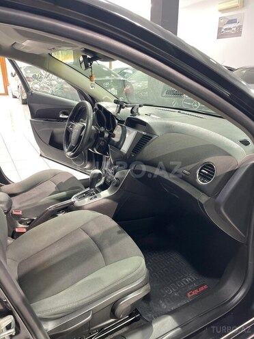 Chevrolet Cruze 2011, 271,979 km - 1.4 l - Sumqayıt