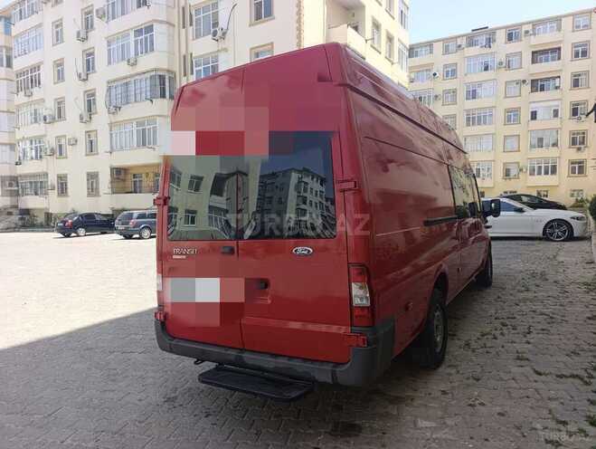 Ford Transit 2011, 229,000 km - 2.4 л - Bakı