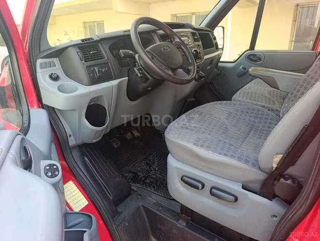 Ford Transit 2011, 229,000 km - 2.4 л - Bakı