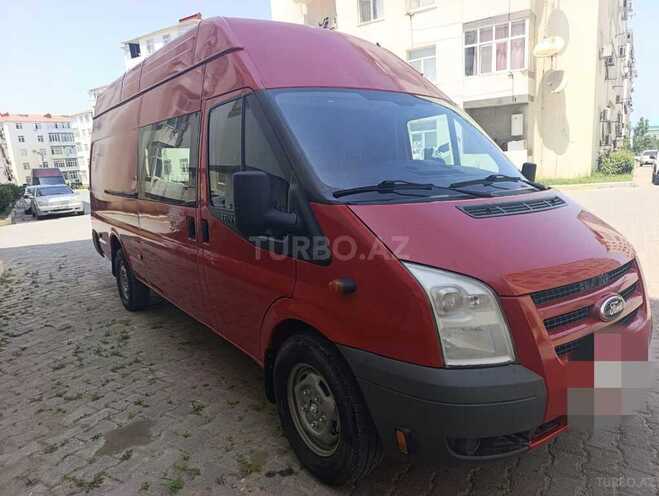 Ford Transit 2011, 229,000 km - 2.4 л - Bakı