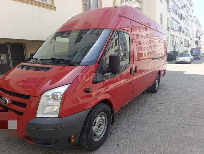 Ford Transit 2011, 229,000 km - 2.4 л - Bakı