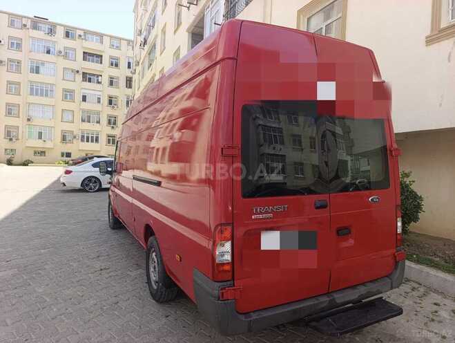 Ford Transit 2011, 229,000 km - 2.4 л - Bakı