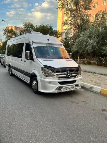 Mercedes Sprinter 516 2011, 225,000 km - 3.2 l - Sumqayıt