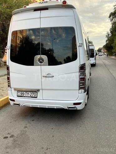 Mercedes Sprinter 516 2011, 225,000 km - 3.2 l - Sumqayıt