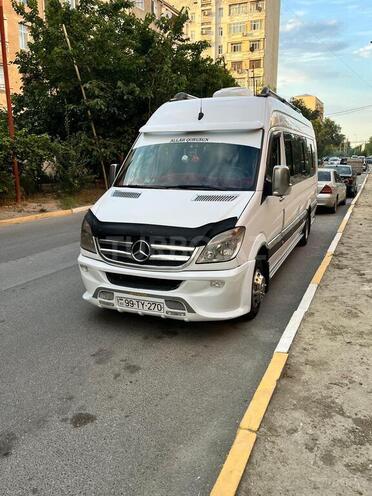 Mercedes Sprinter 516 2011, 225,000 km - 3.2 l - Sumqayıt