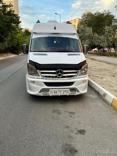 Mercedes Sprinter 516 2011, 225,000 km - 3.2 l - Sumqayıt