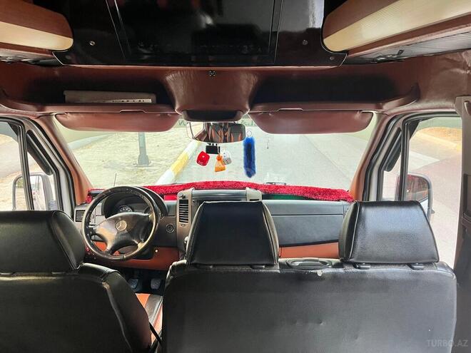Mercedes Sprinter 516 2011, 225,000 km - 3.2 l - Sumqayıt