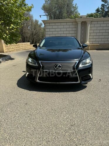 Lexus  2012, 156,000 km - 4.6 l - Bakı