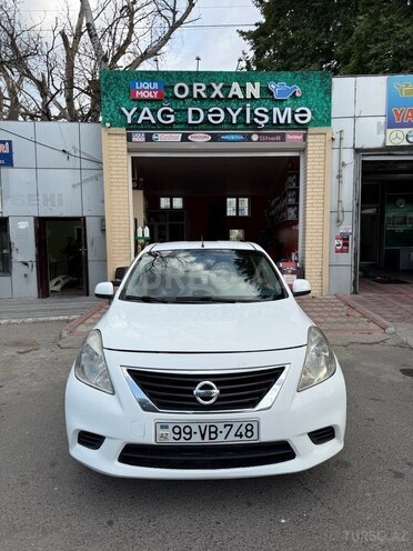 Nissan Sunny 2012, 280,000 km - 1.5 л - Bərdə