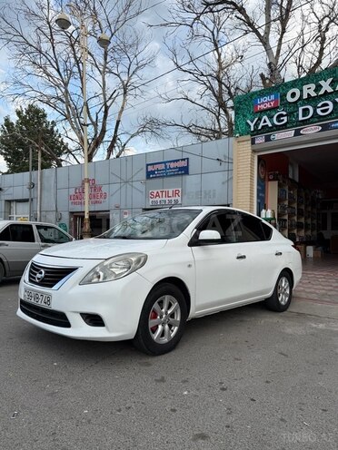 Nissan Sunny 2012, 280,000 km - 1.5 л - Bərdə