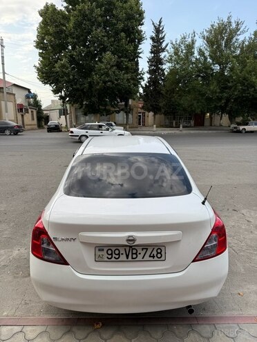 Nissan Sunny 2012, 280,000 km - 1.5 л - Bərdə