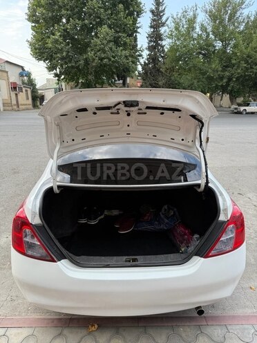 Nissan Sunny 2012, 280,000 km - 1.5 л - Bərdə