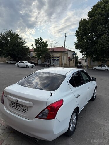Nissan Sunny 2012, 280,000 km - 1.5 л - Bərdə