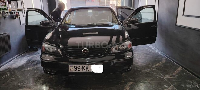 Nissan Maxima-15
